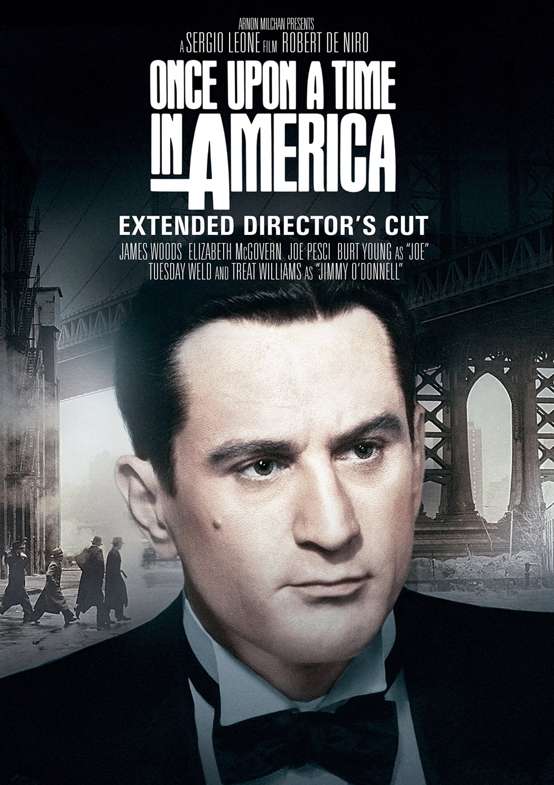 Era Uma Vez na América poster
