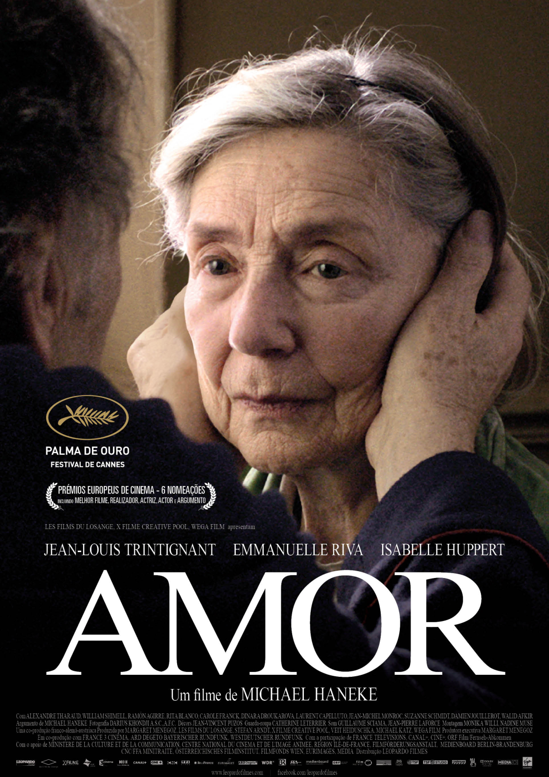 Amor poster