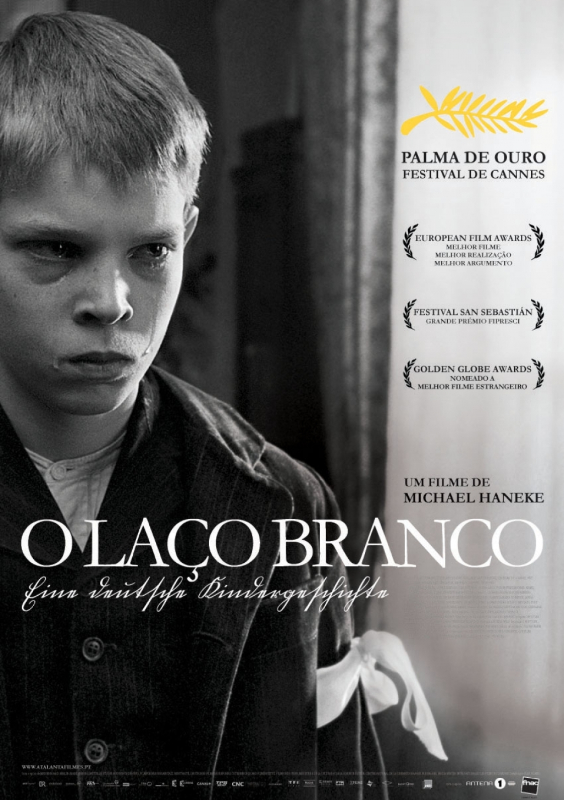 O Laço Branco poster