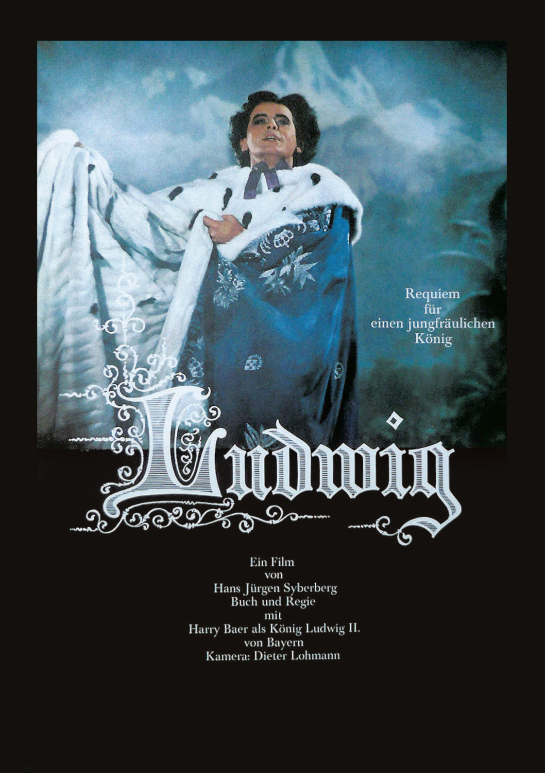 ​Ludwig, Requiem para um Rei Virgem poster