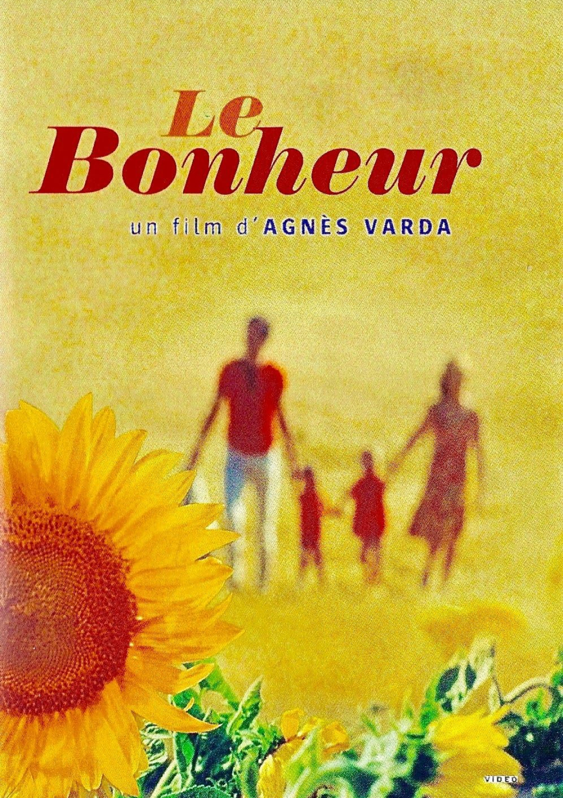 A Felicidade poster