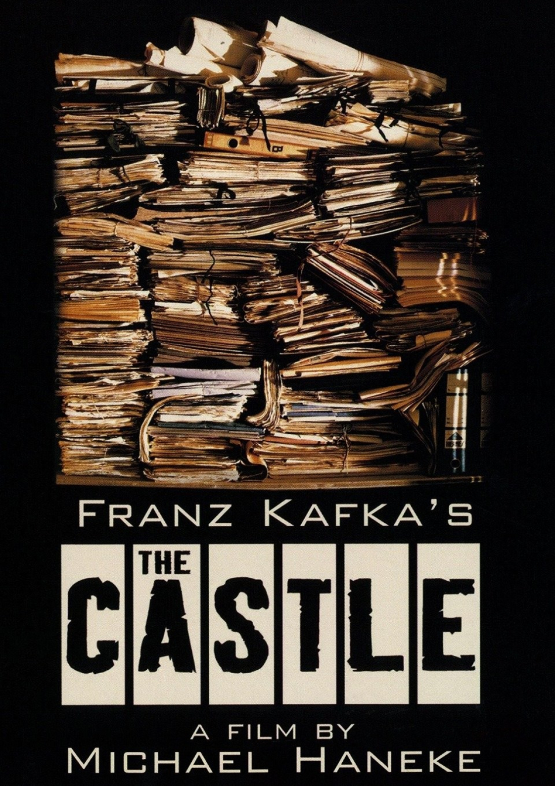 O Castelo poster