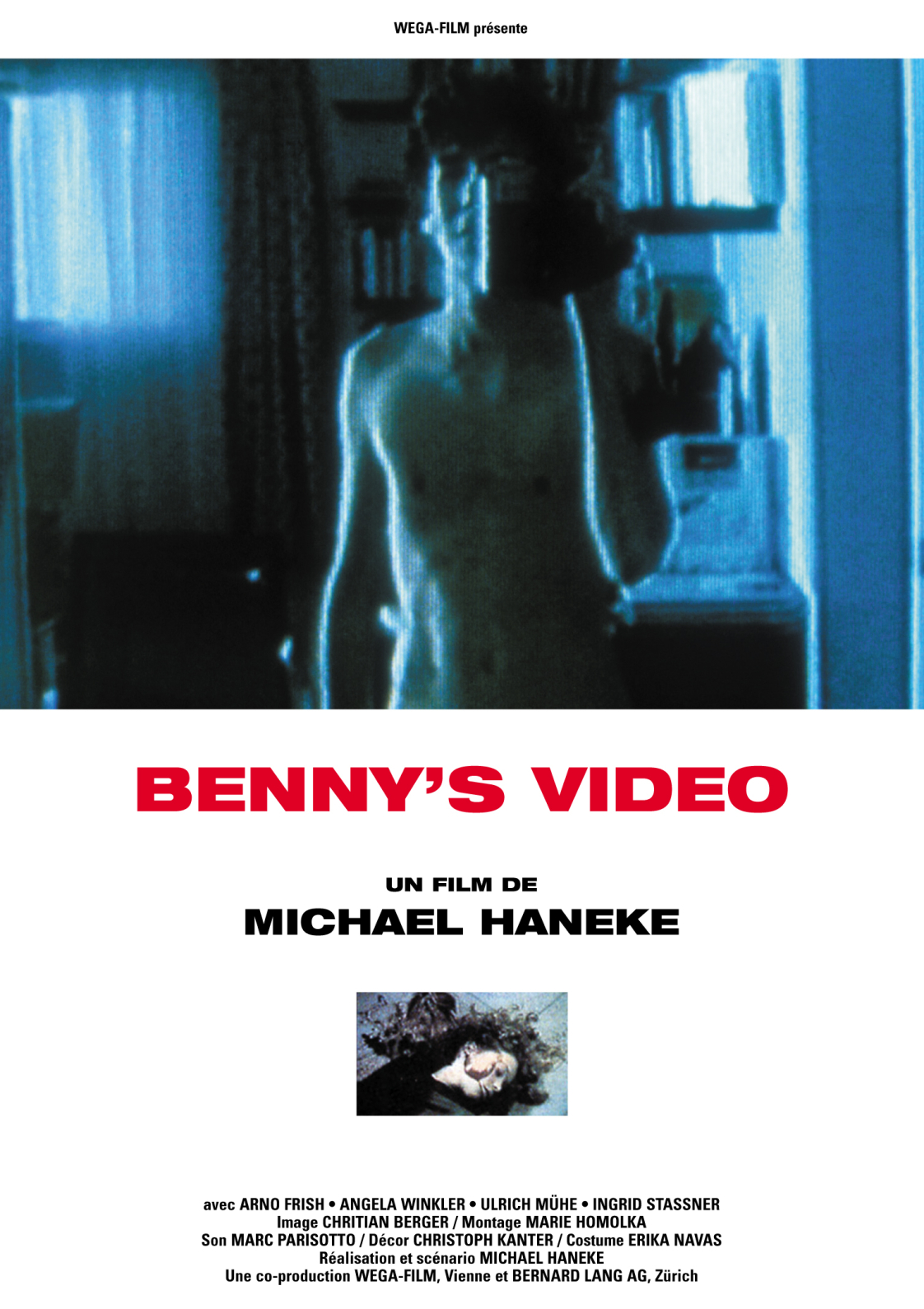 O Vídeo de Benny poster
